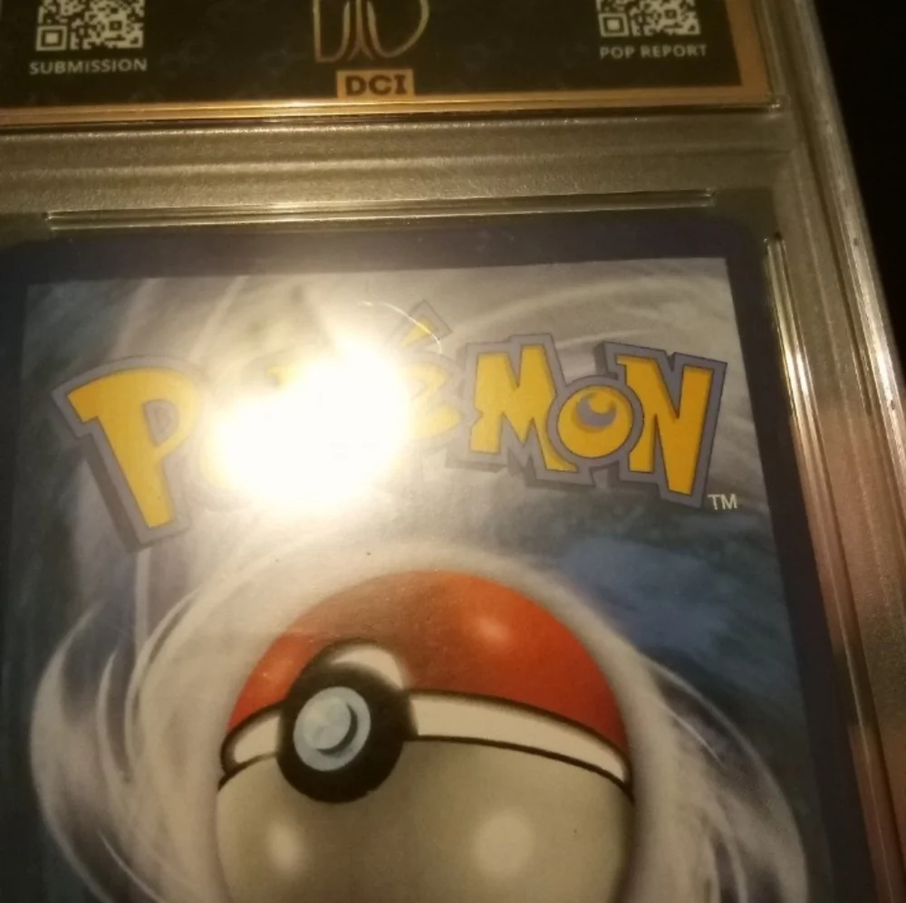 Pokemon 2022 Hisuisn Typhlosion V #237 SWSH BSP Divergent Power Tins DCI 10